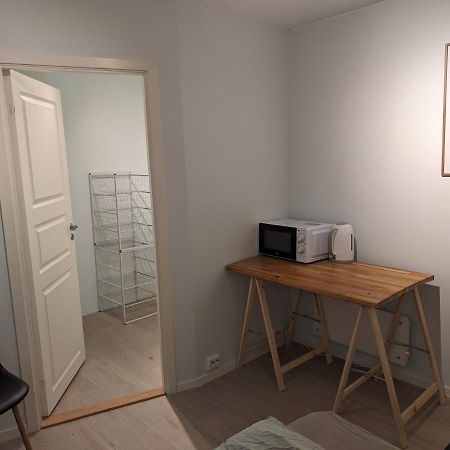 Studio Close To Downtown Тромсьо Екстериор снимка