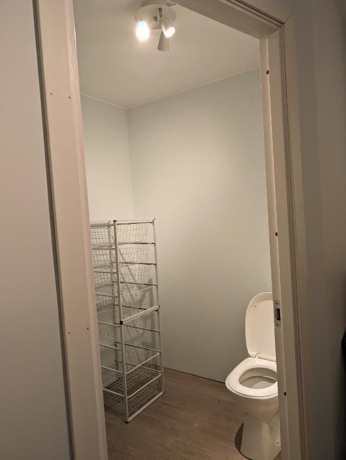 Studio Close To Downtown Тромсьо Екстериор снимка