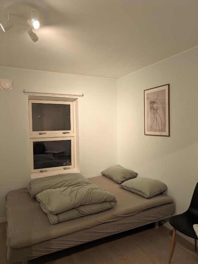 Studio Close To Downtown Тромсьо Екстериор снимка