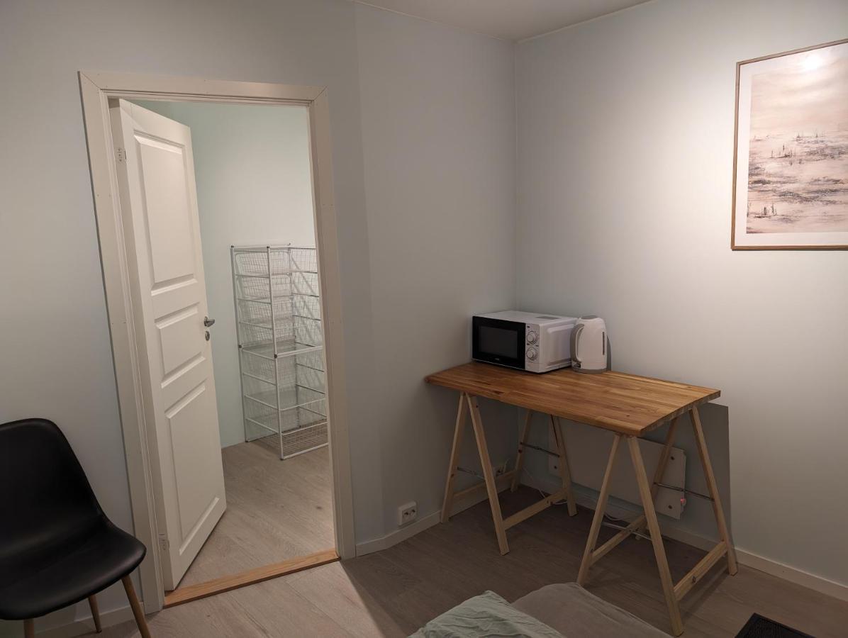 Studio Close To Downtown Тромсьо Екстериор снимка
