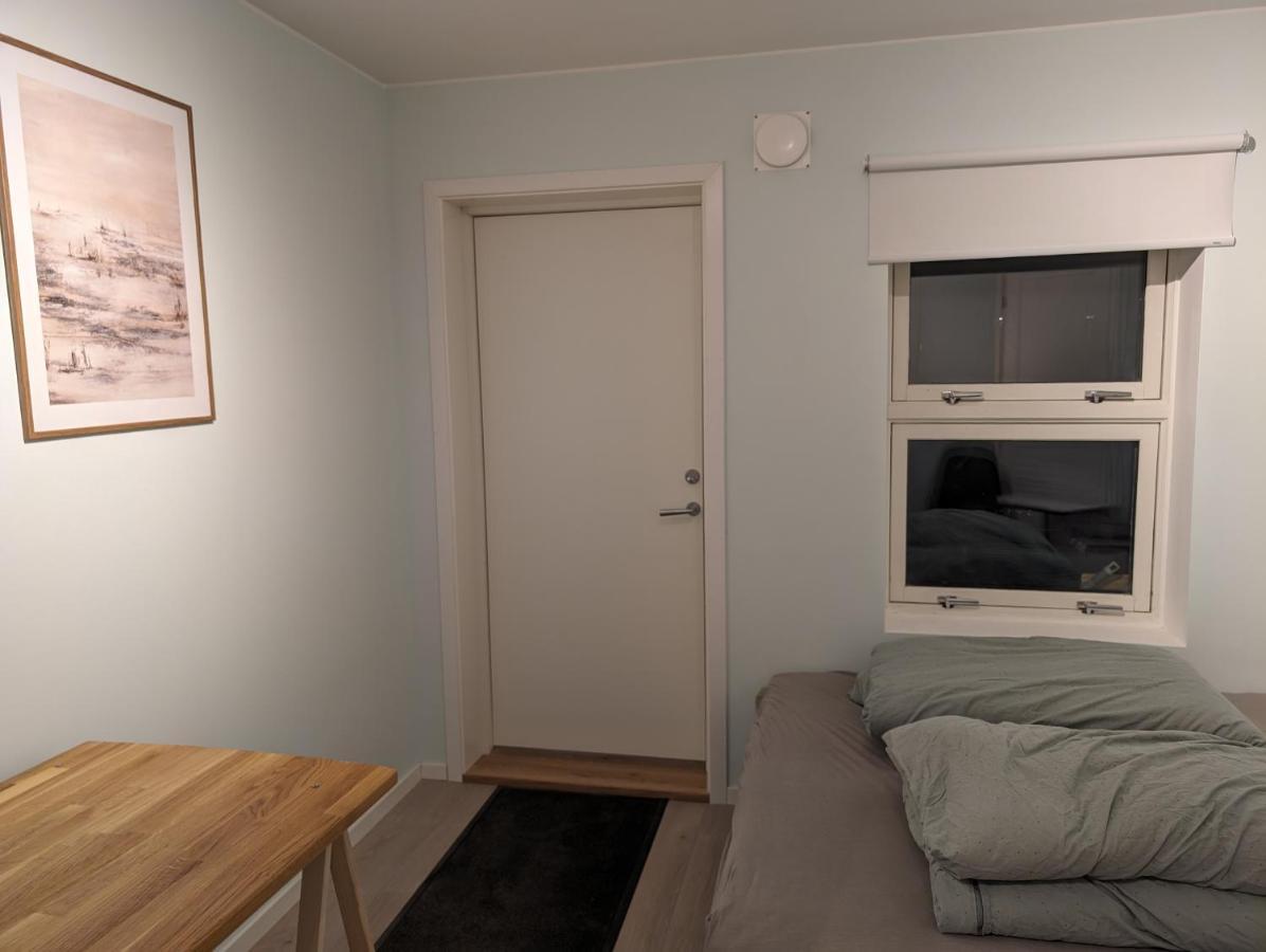Studio Close To Downtown Тромсьо Екстериор снимка